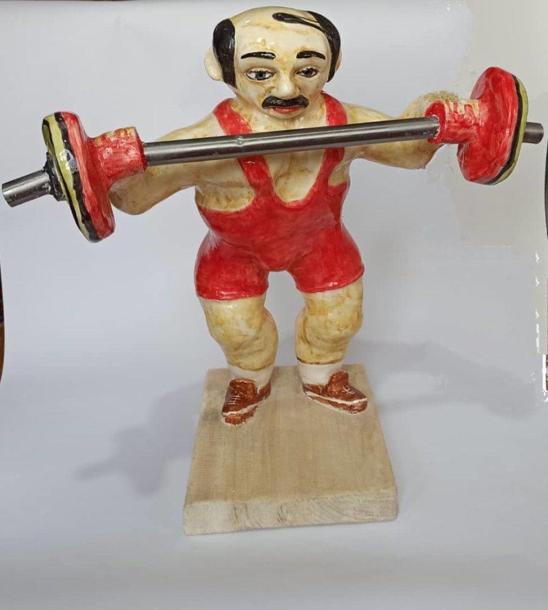 Mohsen Fouladpour, Untitled, 2021