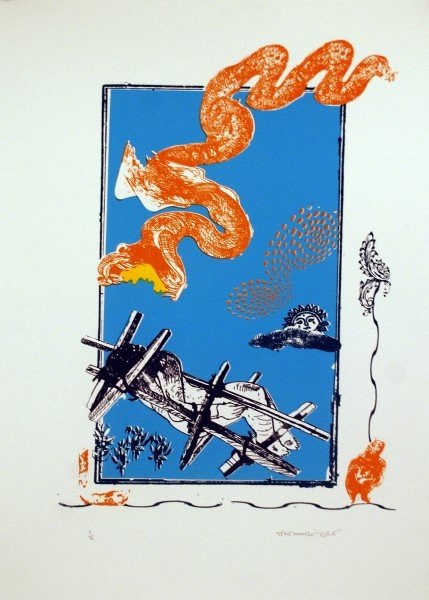 Mohammad Ali Baniasadi, Untitled, 2015