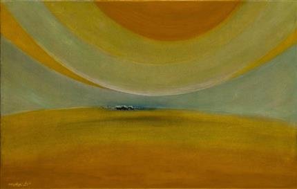 Abdolreza Daryabeigi, Untitled, 1990