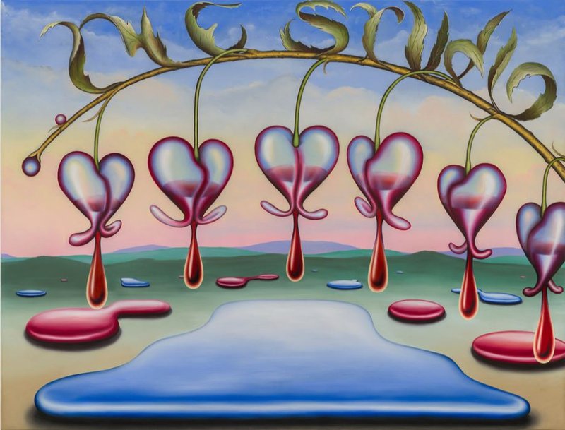 Emily Mae Smith, Bleeding Hearts, 2024