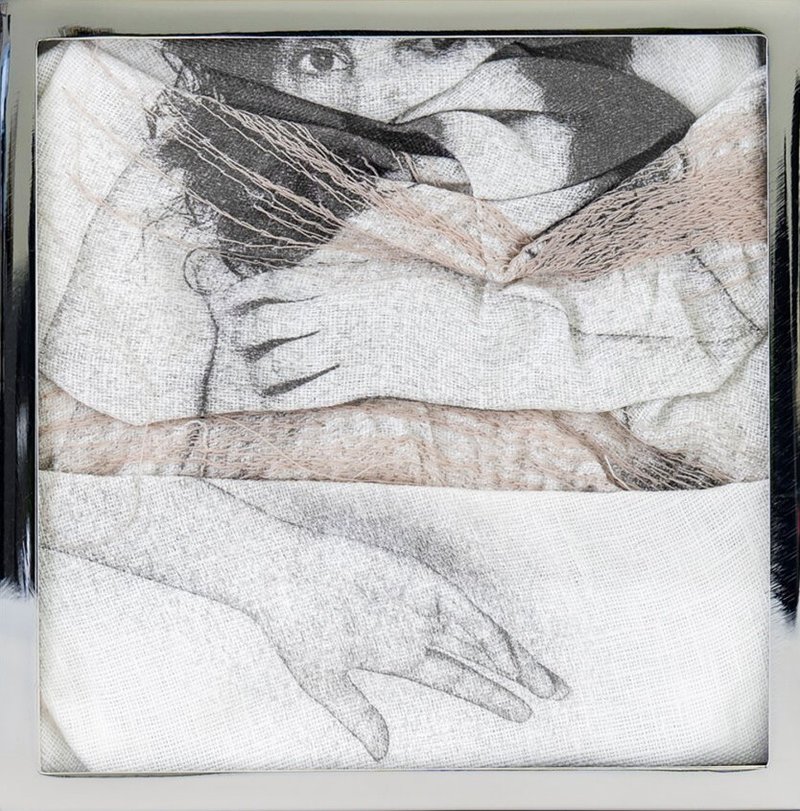 Negin Mahzoun, Untitled, 2023