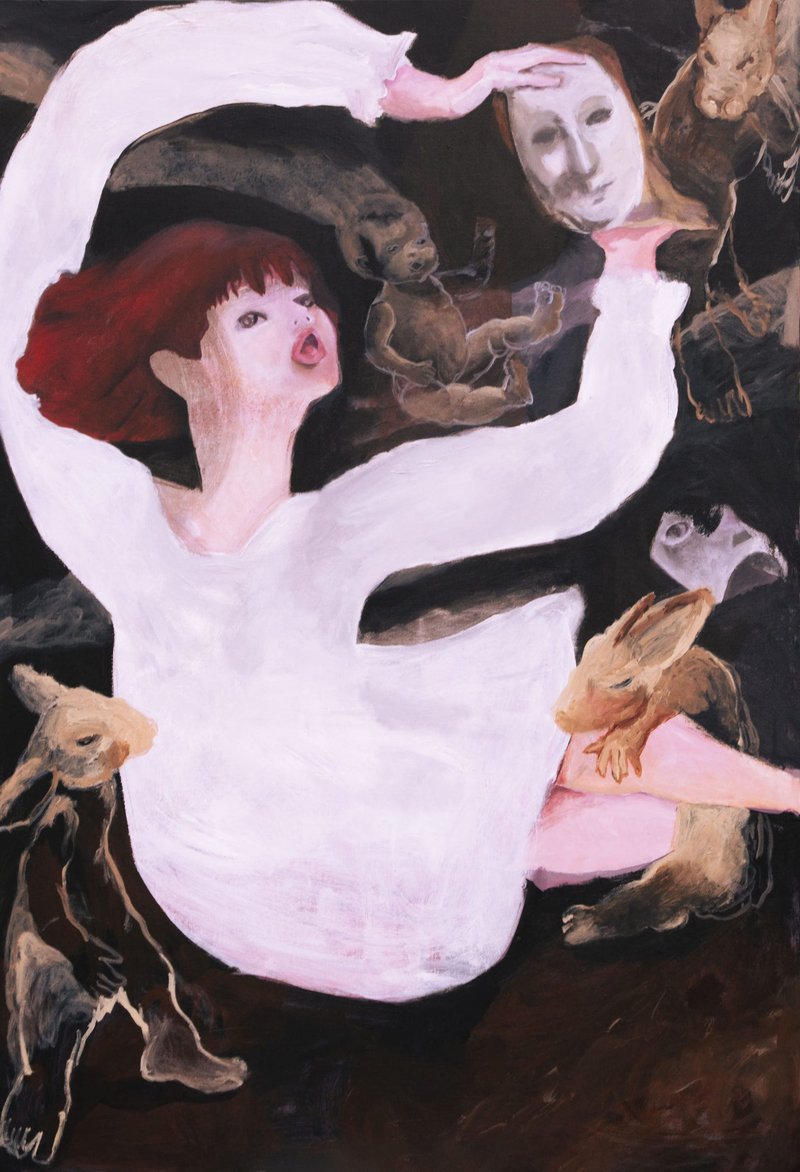 Zahra Zeinali, Adaptation No.4, 2022