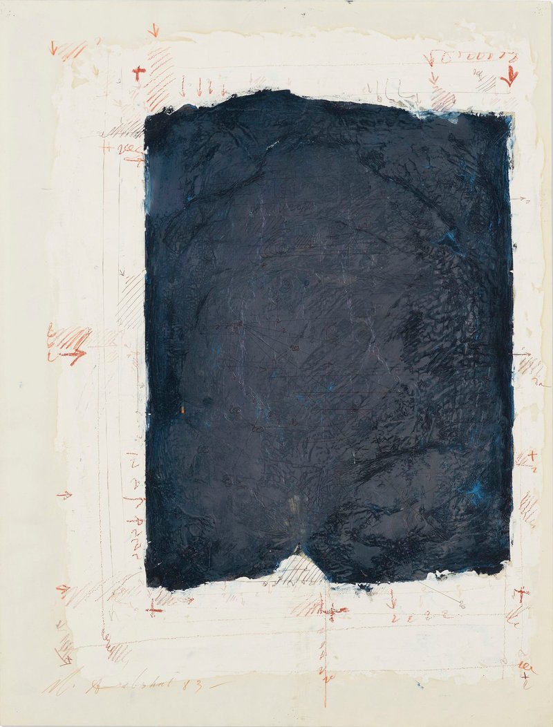 Massoud Arabshahi, Untitled, 1983