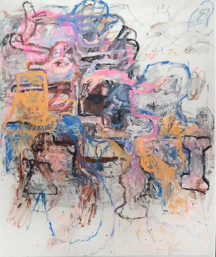 Habib Farajabadi, Untitled, 2020