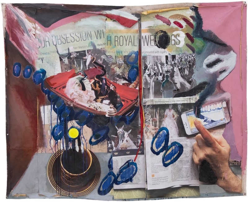 Hesam Rahmanian, National May-August, 2019