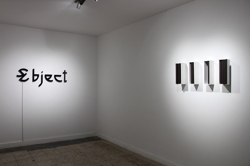 Cut From the Same Cloth, installation view