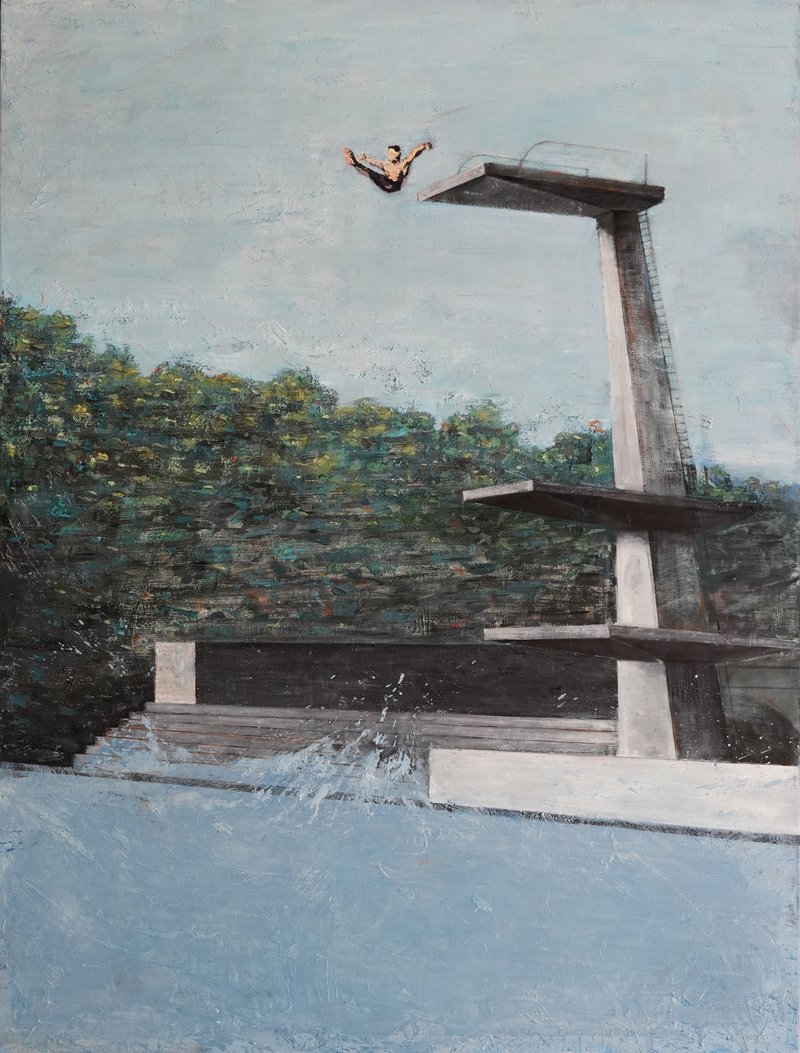 Amin Tavakol, Untitled