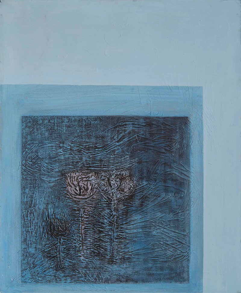 Hossein Kazemi, Untitled, 1970