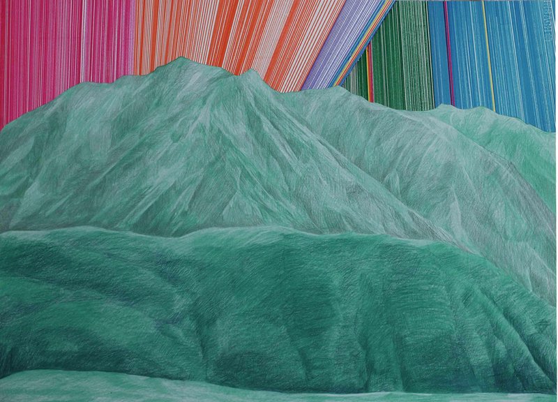 Armin Alian, Foreshock 02, 2019