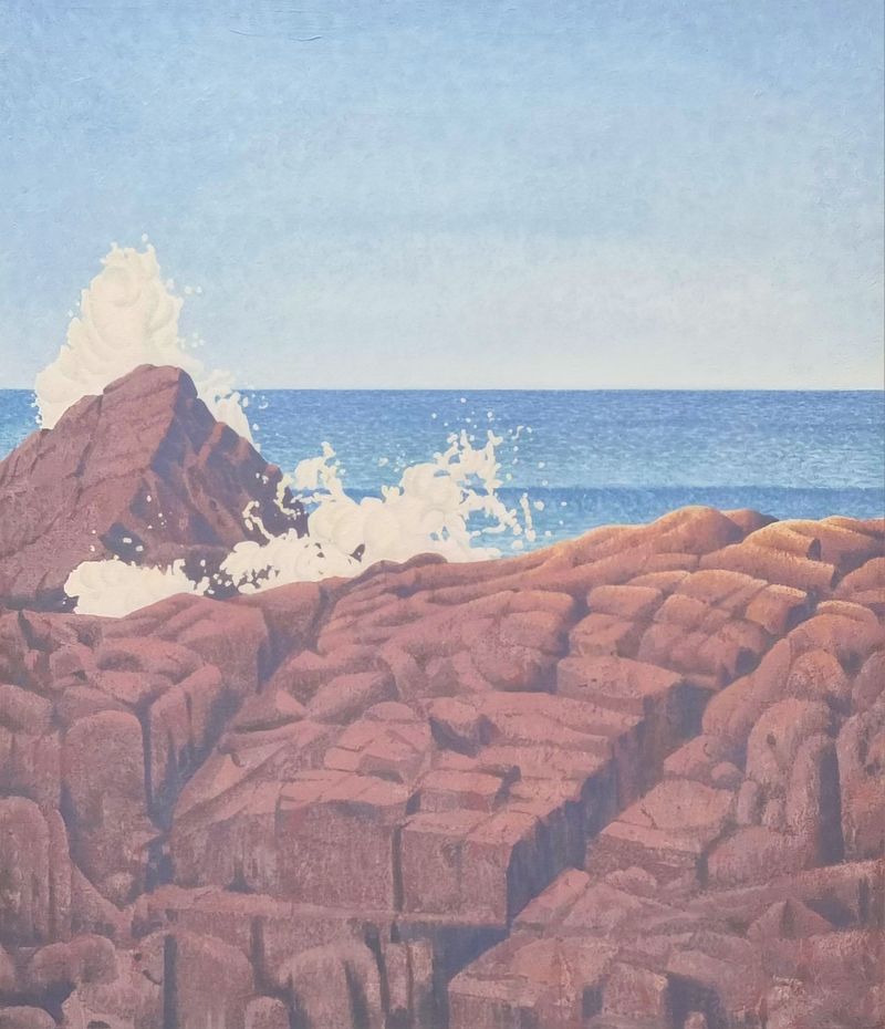 Meghdad Lorpour, Untitled, 2024