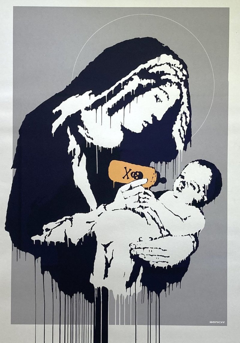 Toxic Mary