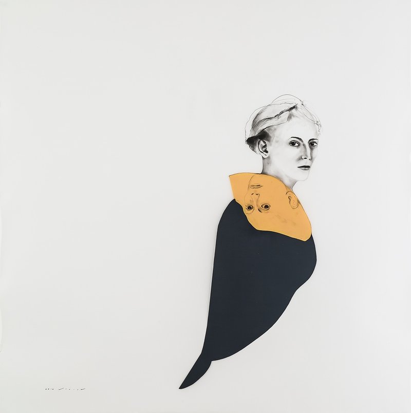 Bahareh Navabi, Untitled, 2016