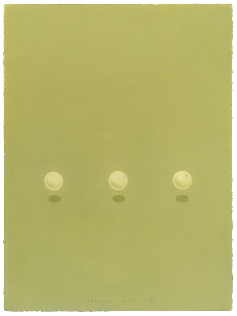 Ashkan Abdoli, Untitled, 2021