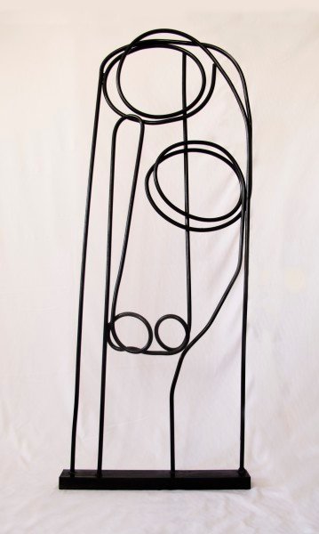 Yashar Salahi, Untitled, 2019