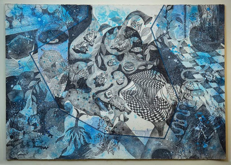 Shirin Mellatgohar, The Clamps of Southern Iran, 2017