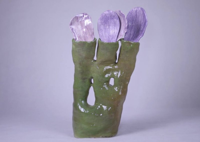 Tina Ebtehaj, Plant Number 10, 2024