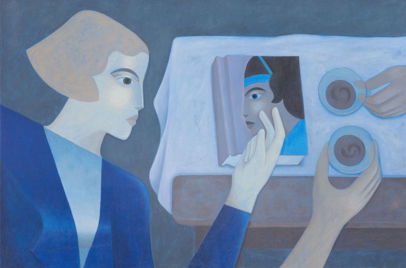 Sofia Pashaei, The Orphan I, 2024