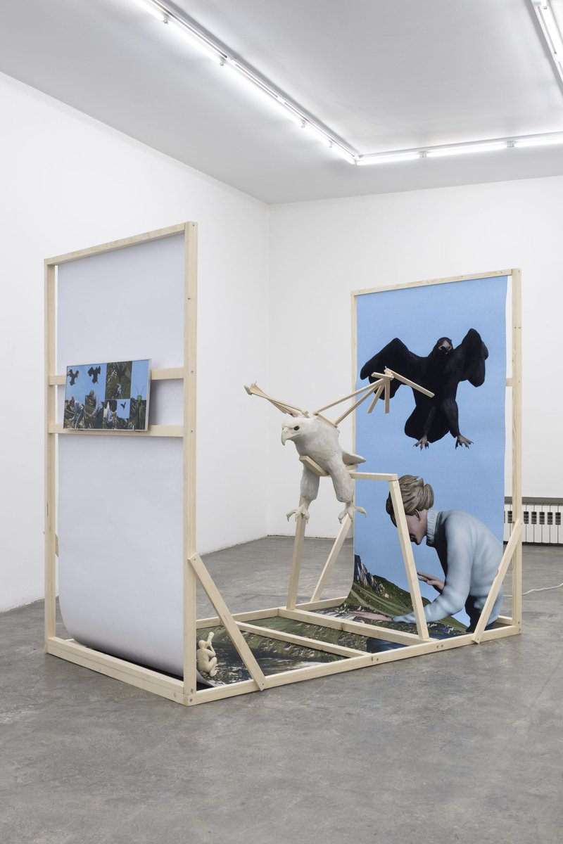 Sepideh Zamani, Untitled, 2021