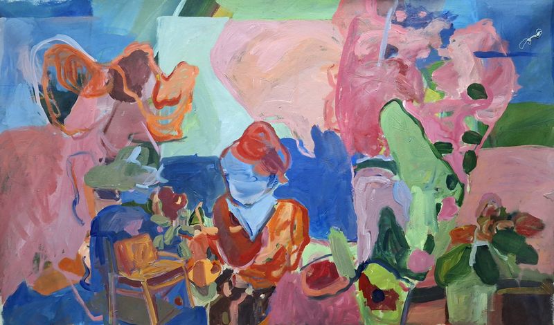 Reyhaneh Rahbari, Untitled