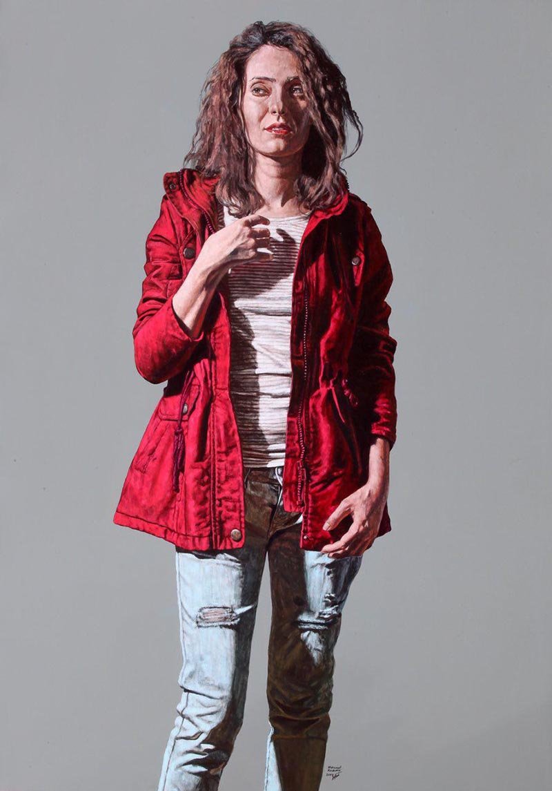 Masoud Keshmiri, Untitled, 2015