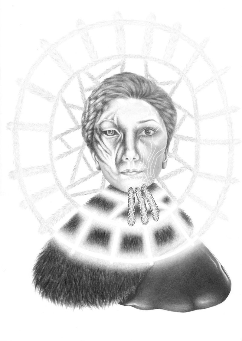 Sahar Safarian Baranlou, Untitled, 2010