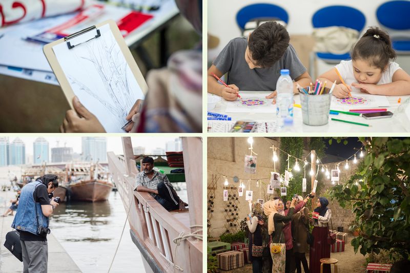 Education and Public Programmes