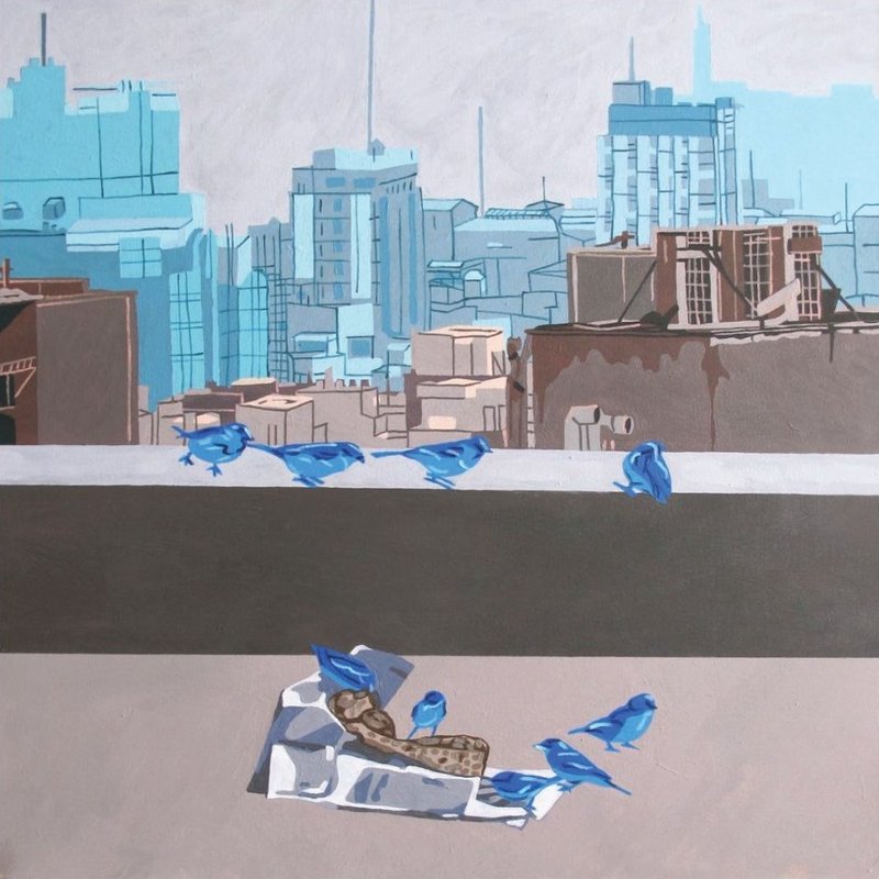 Katayoun Tehrani, Untitled