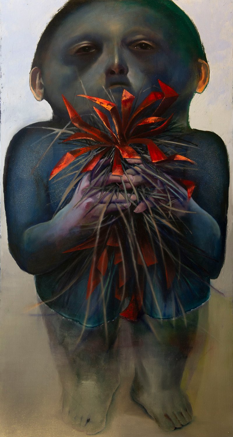 Nasim Davari, Untitled
