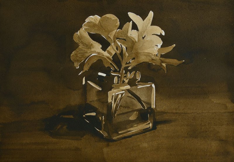 Zahra Kasaei, Flower