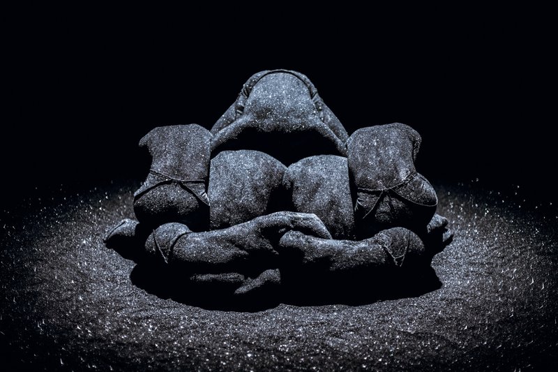 Rahi Rezvani, Planet, 2021