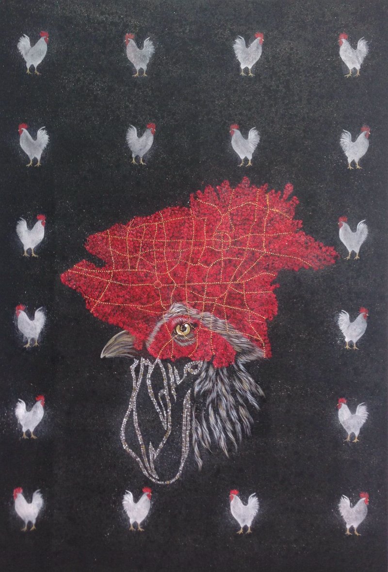 Elnaz Farajollahi, My Tehran, 2013