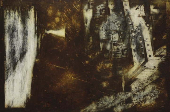 Raha Raissnia, Untitled, 2018