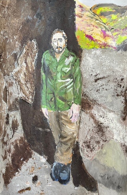 Sajaad Hamidian, Untitled
