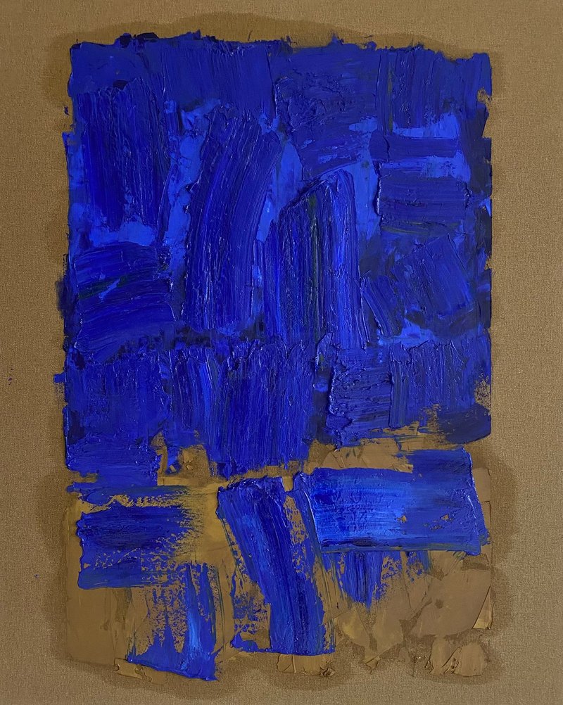 Negar Ghiamat, Untitled, 2025