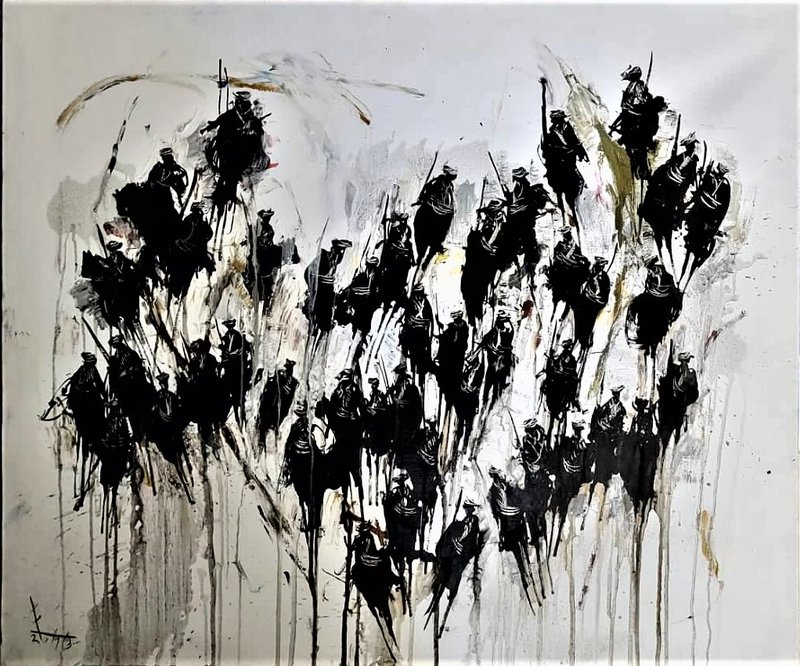 Hawar Amini, Untitled, 2013