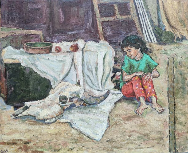سیاوش محمدی‌فر، بدون عنوان