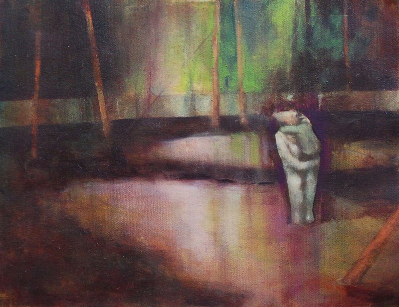 Razieh Iranpour, Untitled, 2020