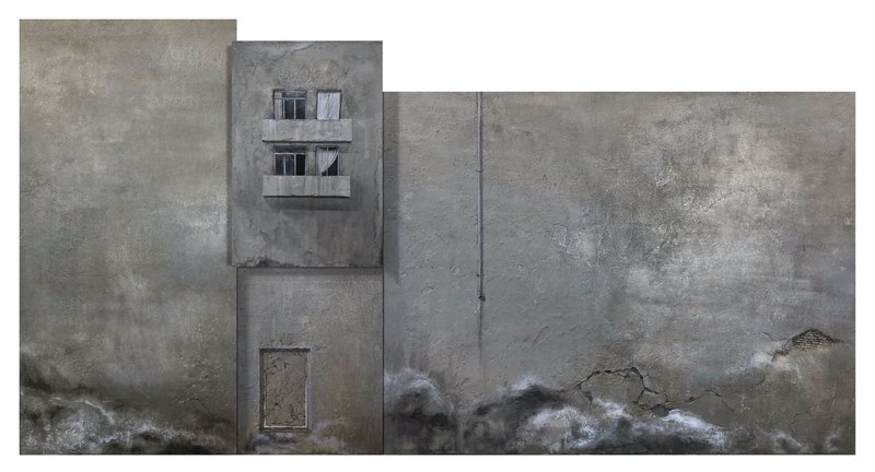 Azin Zolfaghari, Untitled, 2019