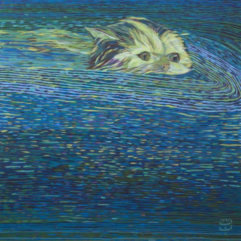 Bahareh Babaei, Untitled