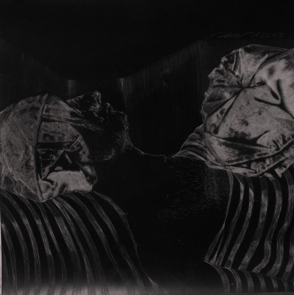 Zahra Hosseini, Untitled, 2010