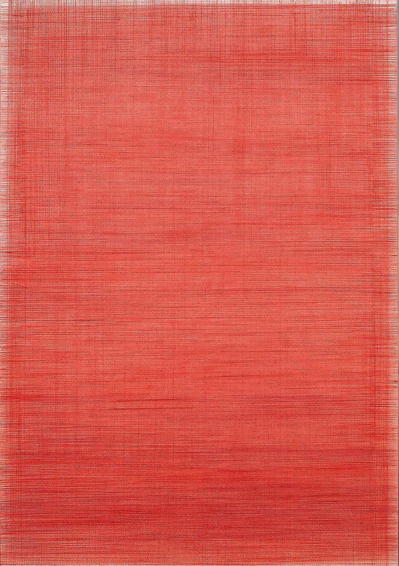 Leila Mirzakhani, Weaving the Fabric of Time (Cinnabar), 2020