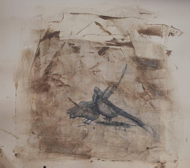 Samira Shakeri, Untitled, 2020