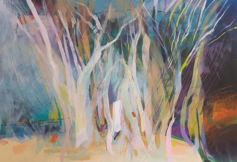 Neda Azimi, Untitled, 2020