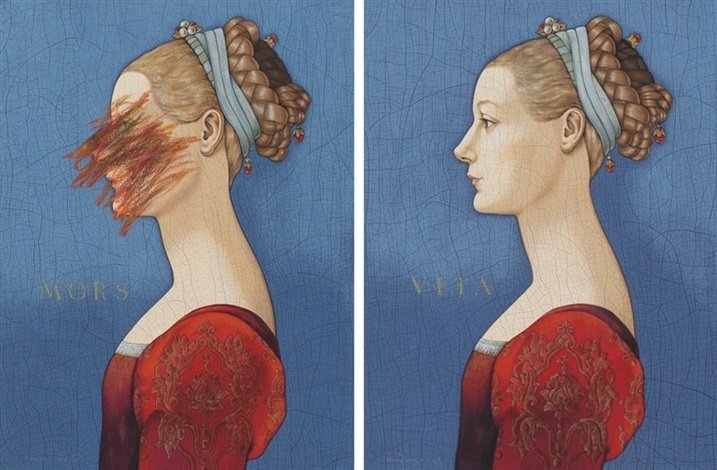Aydin Aghdashloo, Mors-Vita, 2009