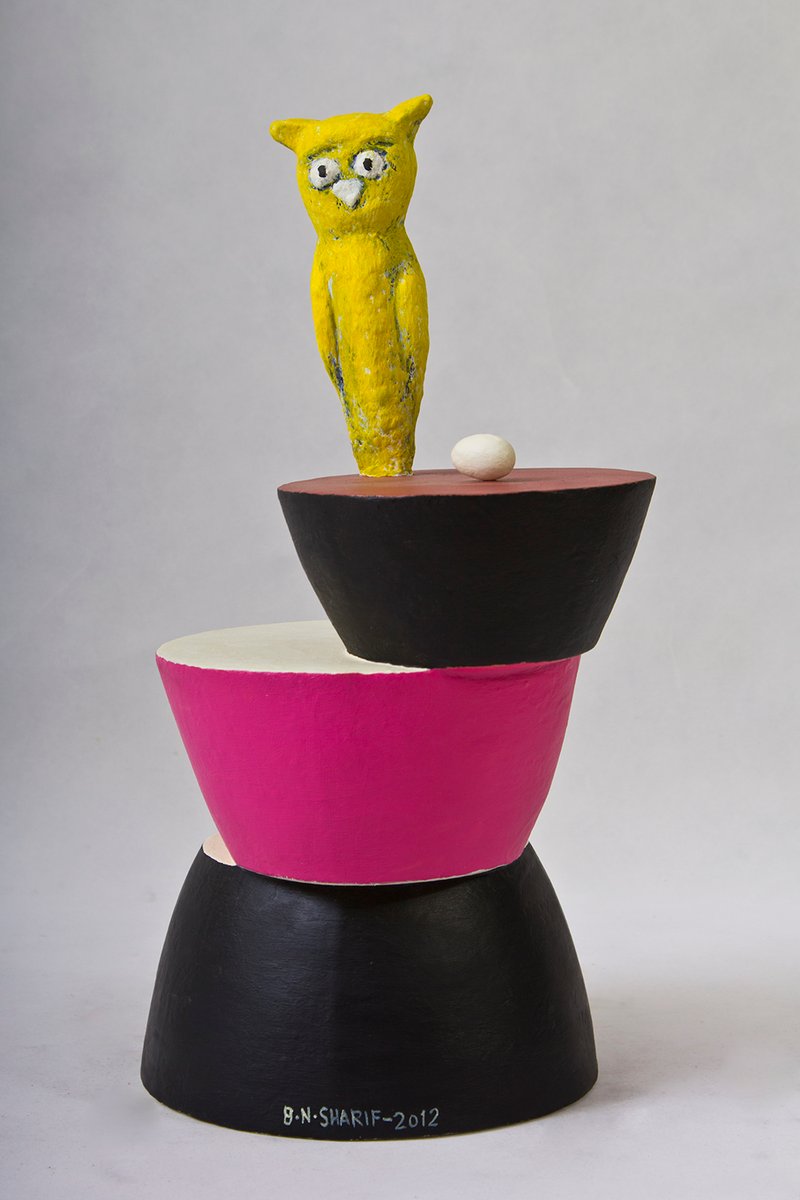 Bijan Nemati Sharif, Untitled, 2012