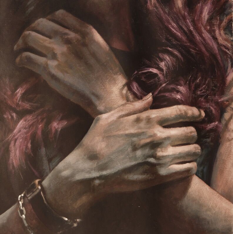 Masoud Keshmiri, Untitled, 2021