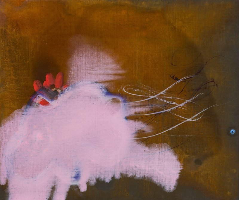 Emma McIntyre, The Blush, 2022
