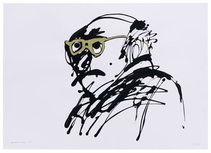 Yashar Salahi, Untitled, 2026