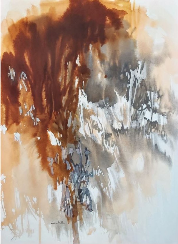 Elahe Mousavi, Untitled, 2021
