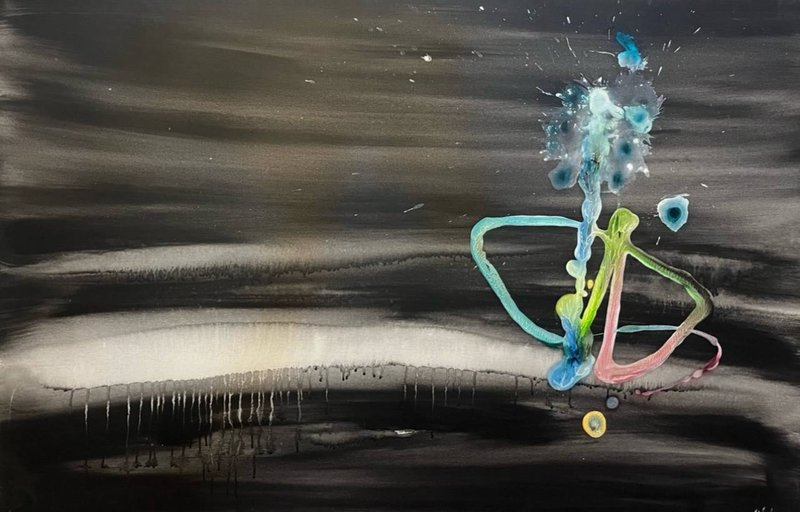 Ali Soltani, Untitled